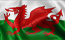 Wales Flag and Sound