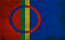 Sami people Flag and Sound