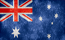 Australia Flag and Sound