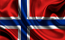 Norway Flag and Sounds